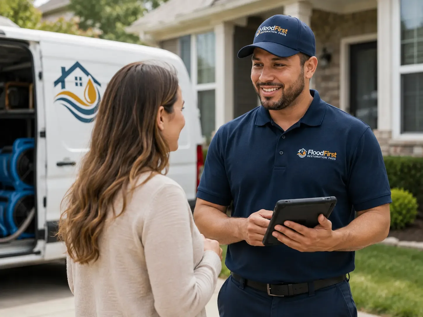 Flood Damage Restoration London, WV FAQs