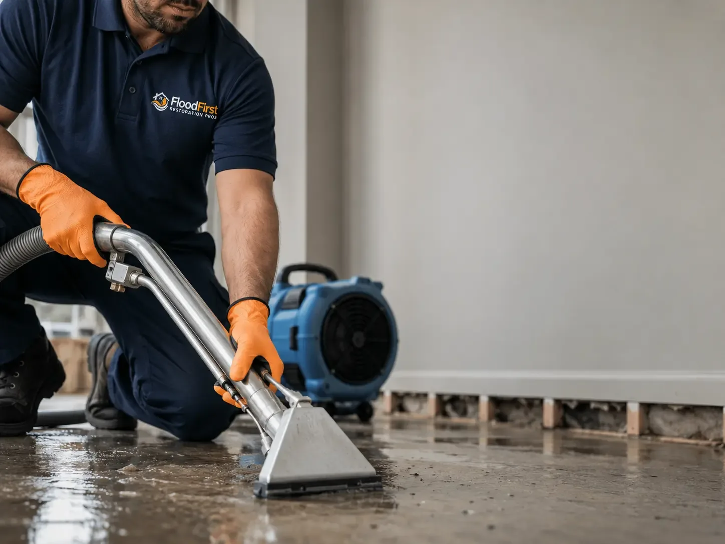 Why choose Flood Damage Restoration in London, WV